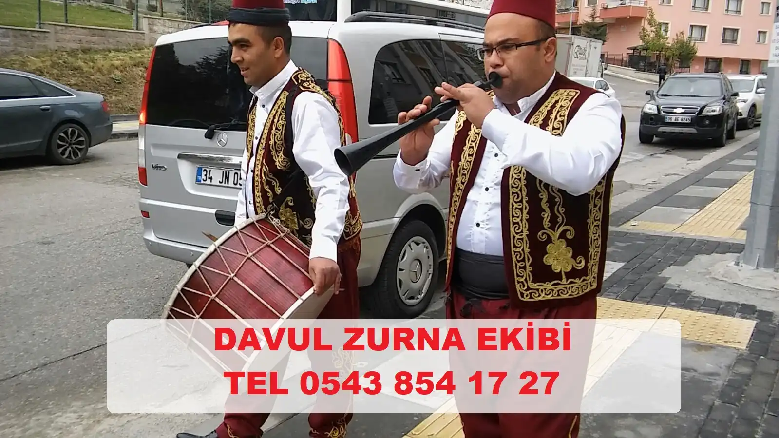 Antalya davul zurna ekibi