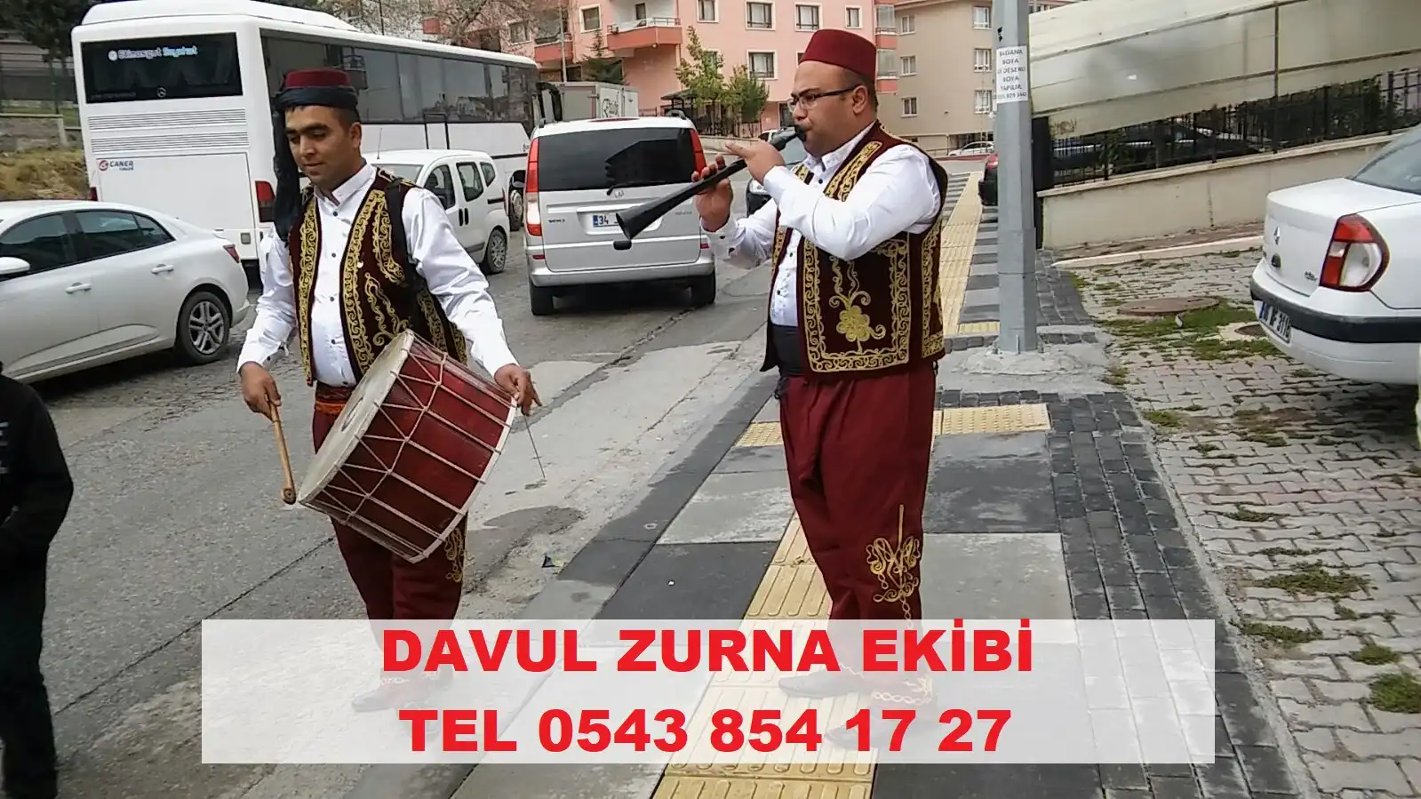 Antalya davul zurna kiralama fiyatları