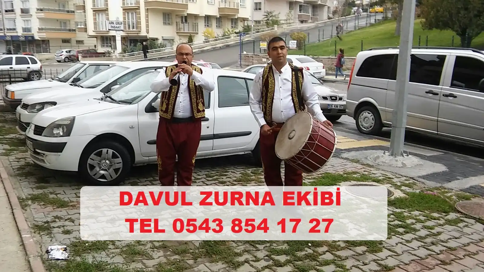 Antalya davul zurna kiralama