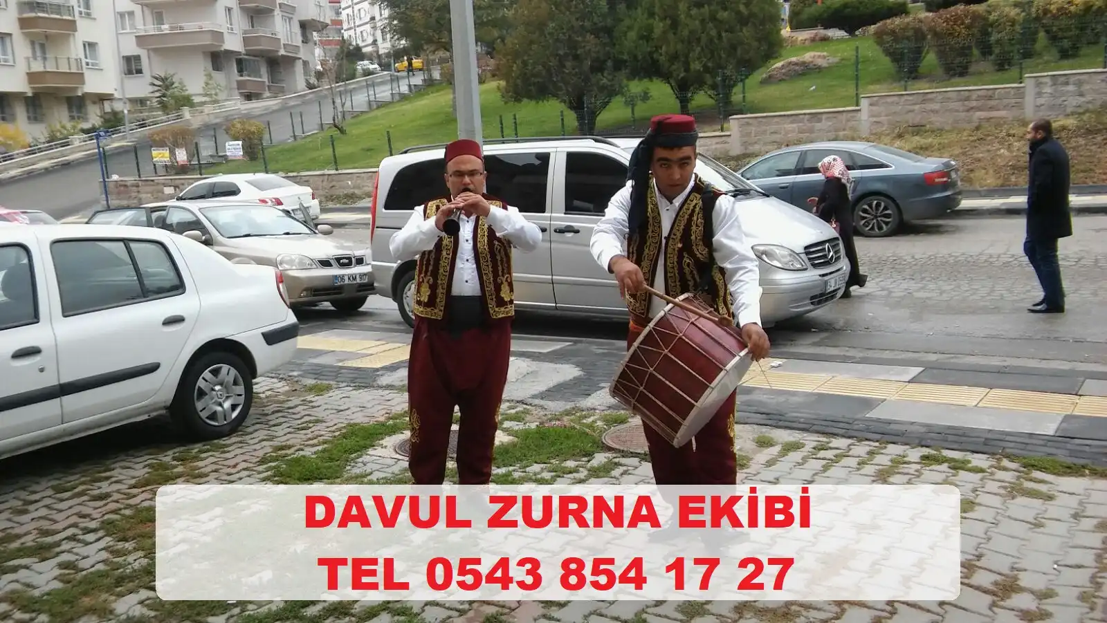 Antalya davulcu kiralama fiyatları