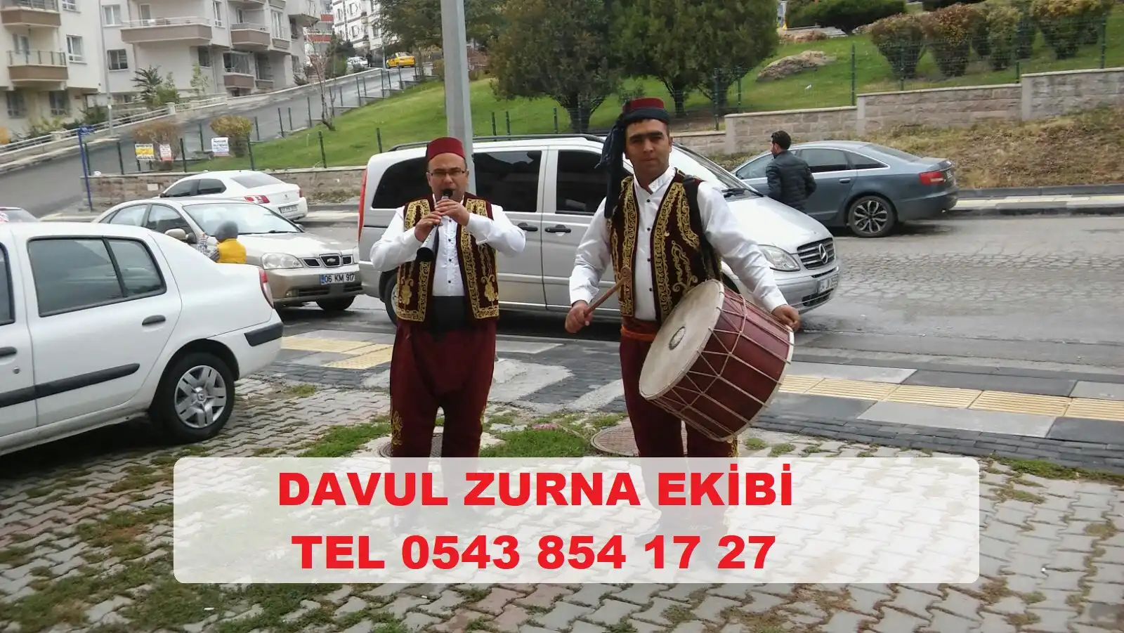 Antalya davulcu zurnacı