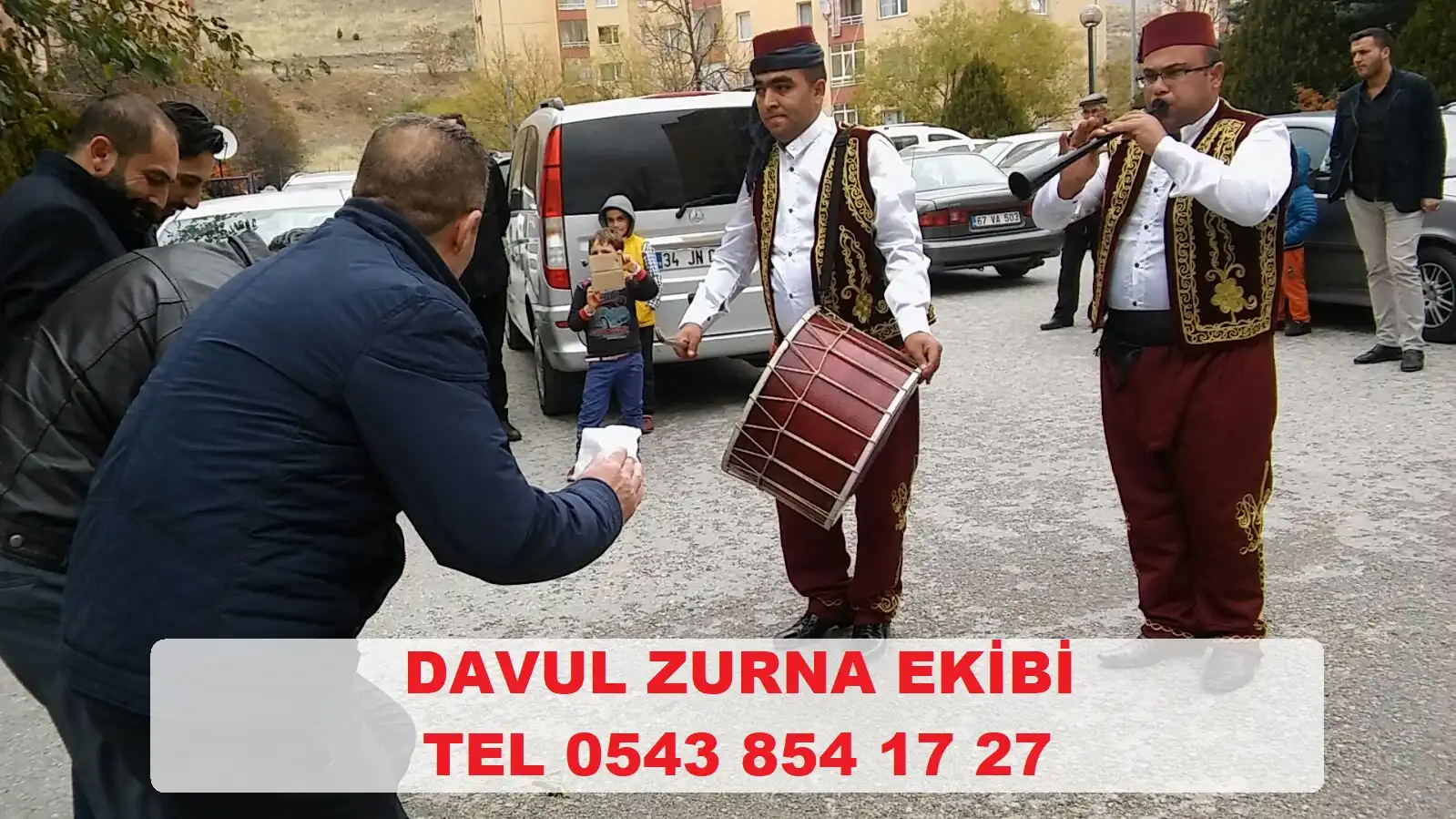 Antalya zurnacı