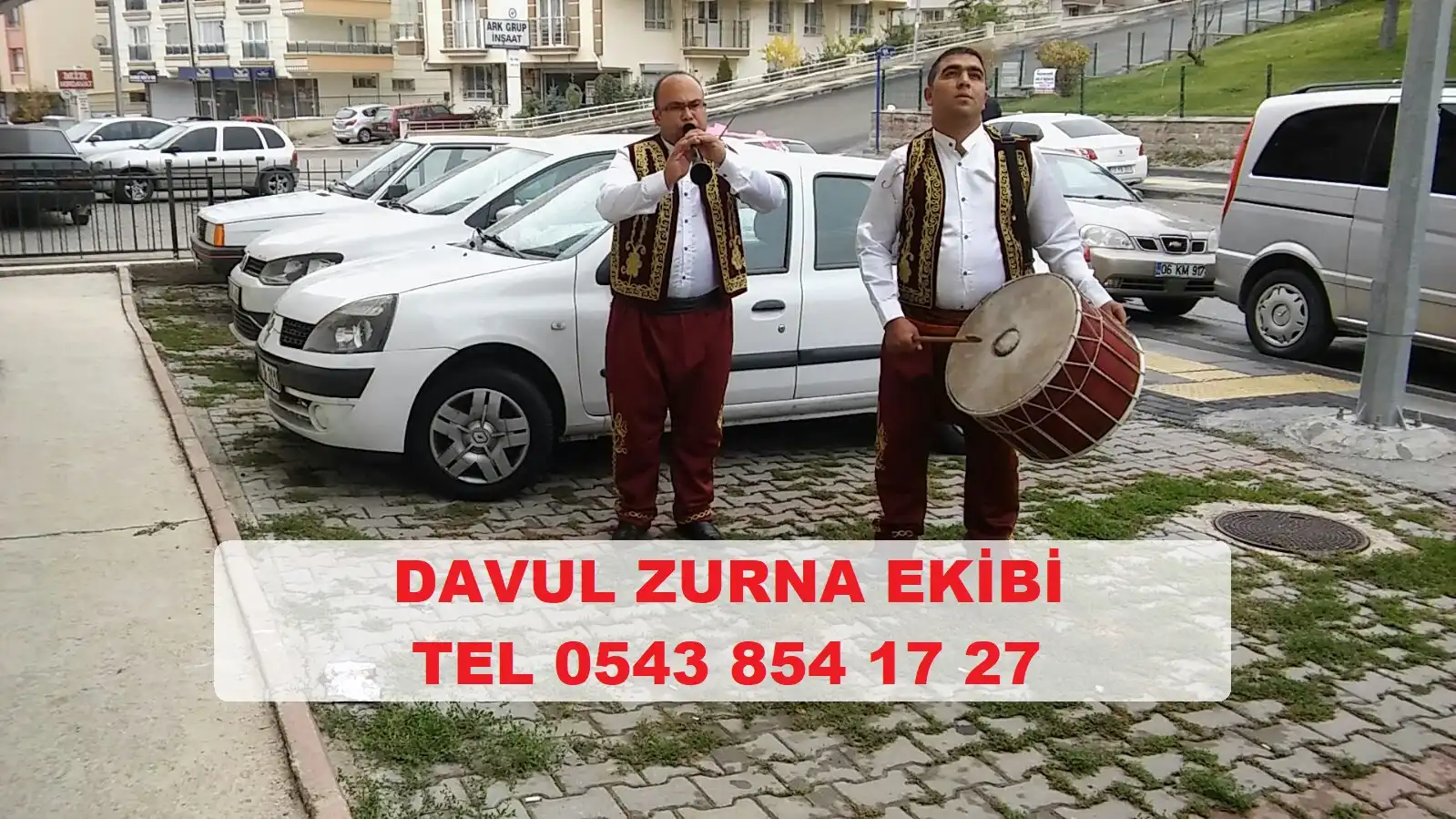 Antalya davulcuları