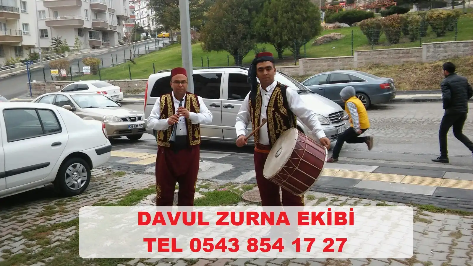 Düğün davul zurna Antalya