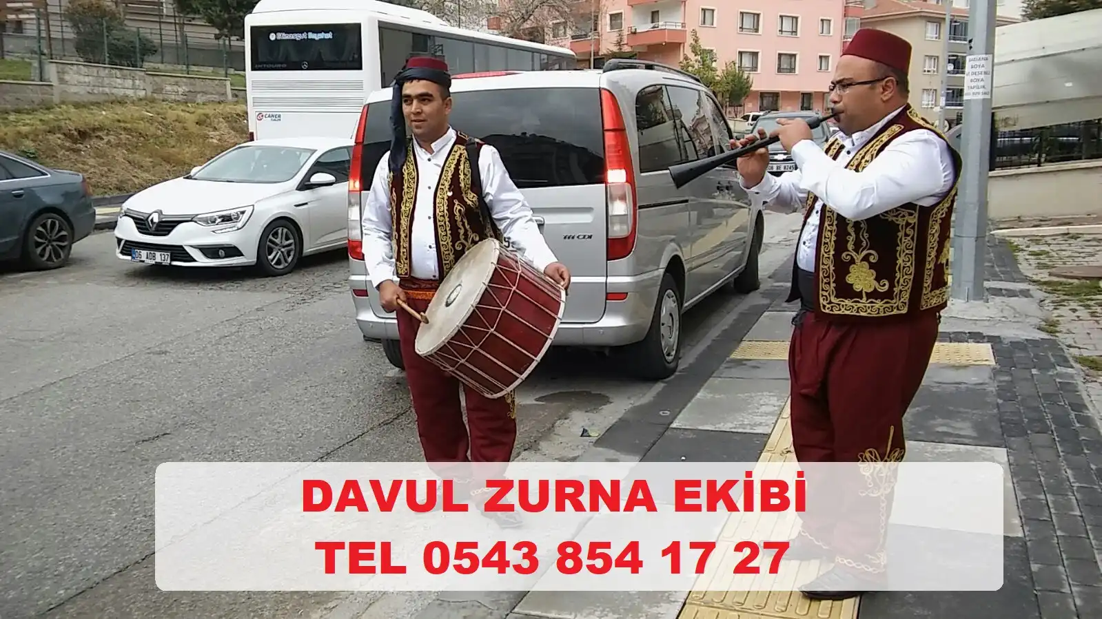 Gelin alma davulcu Antalya